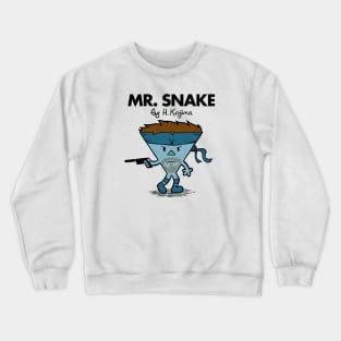 Mr Snake Crewneck Sweatshirt